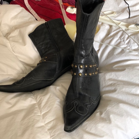 Fashion boots - Picture 3 of 3